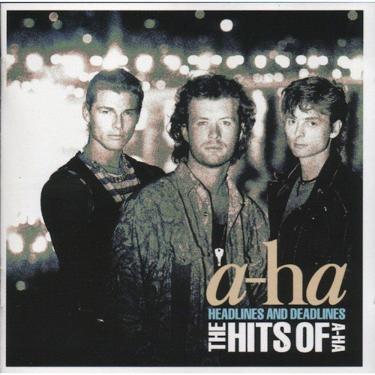 Imagem de Cd A-Ha - Headlines And Deadlines - The Hits Of A-Ha