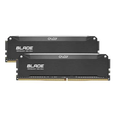 Imagem de OLOy DDR4 RAM 32GB (2x16GB) 3600 MHz CL18 1,35V 288 pinos Desktop Gaming UDIMM (MD4U1636181DRLDE)