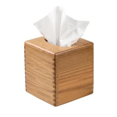 Imagem de Whitecap 62344 Porta-lenços de teca