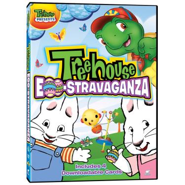 Imagem de Egg-stravaganza - DVD