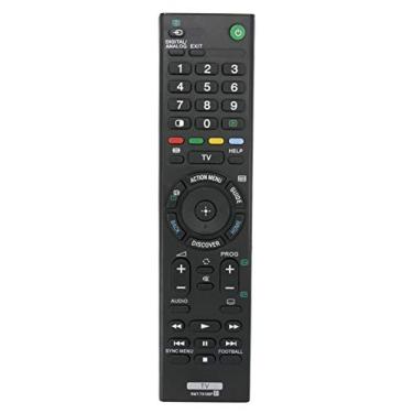 Imagem de VINABTY RMT-TX100P Controle remoto substituto para Sony BRAVIA 4K TV KD-49X8300C KD-55X8500C KD-65X9000C KD-49X8300C KD-55X8500C KD-65X9000C KD-65X8500C KD-55X9000C KD-65X9000C AZ1 KD-6500C KD-6500C X8300C