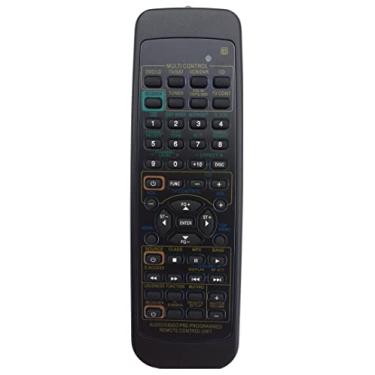 Imagem de Controle remoto universal compatível com sistema de áudio Pioneer VSX-D510 VSXD510 VSX-D409 VSXD409 VSX-D309 VSXD309