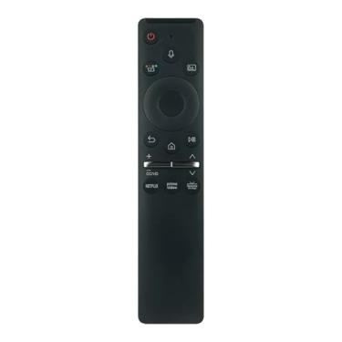 Imagem de Novo controle remoto de substituição de voz BN59-01329A compatível com controle remoto Samsung BN59-01330A para TV UN43TU8000 UN50TU8200 UN55TU8500 UN55TU850D UN65TU8000 UN65TU8200 UN65TU8500