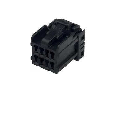 Imagem de Conector de 8 pinos - compatível com T62C8, CE8002, TE Connectivity/AMP 17404