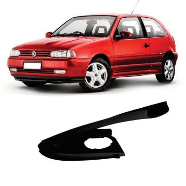 Imagem de Suporte Tampão Bagagito Gol Bola 2P L/E Grafite