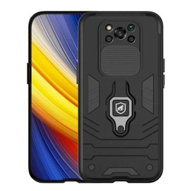 Imagem de Capa Case Capinha Defender Para Xiaomi Poco X3 / X3 Pro / X3 Nfc - Gshield