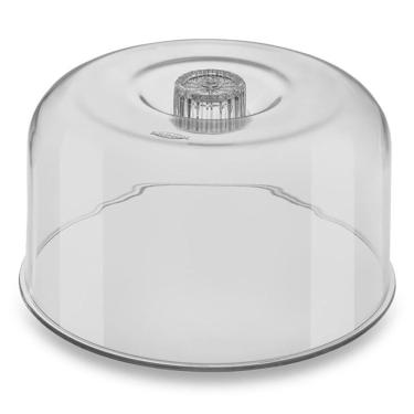 Imagem de Cúpula Brinox Para Queijo De Acrílico 1 Peça