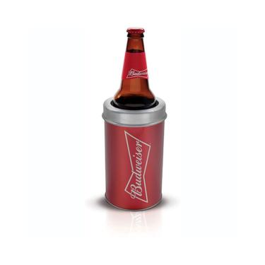 Imagem de Cervegela Em Aluminio Budweiser - Alumiart Falcão