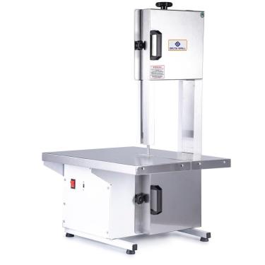 Imagem de Serra Fita Delta Grill Semi Inox 1/3 Cv 1,80 M Dg-1037