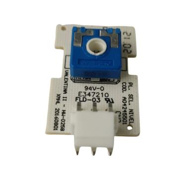 Imagem de Placa Seletora Nível Lavadora Lac16-lai17-lap16-lpe16-lpr13-14-16-17 A04245501 Bivolt