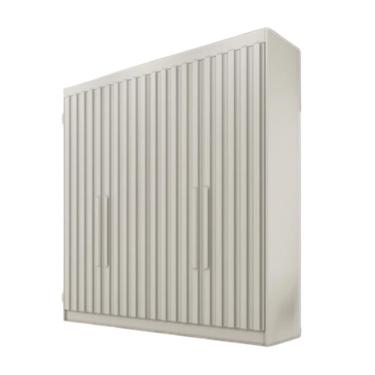 Imagem de Guarda Roupa 4 Portas Potente MDF - Móveis Europa