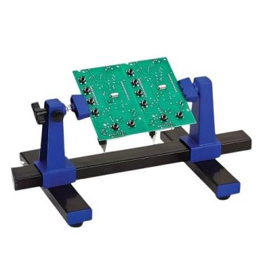 Imagem de Suporte Para Placas De Circuito Para Reparos Ajustável - Marca