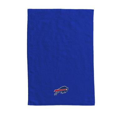 Imagem de Northwest Buffalo Bills Toalha de mão com logotipo do time NFL Pacote com 2 40 x 66 cm