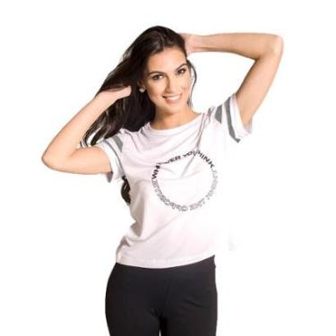 Imagem de Camiseta Sporty Handbook-Feminino