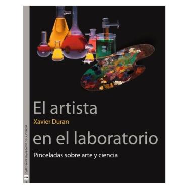 Imagem de El artista en el laboratorio - Espanhol