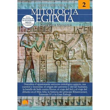 Imagem de Breve historia de la mitología egipcia - Espanhol