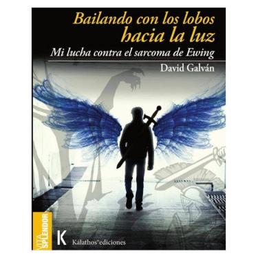 Imagem de Bailando con los lobos hacia la luz - Espanhol