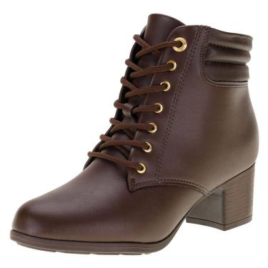 Imagem de Bota Feminina Cano Baixo Modare - 7072103