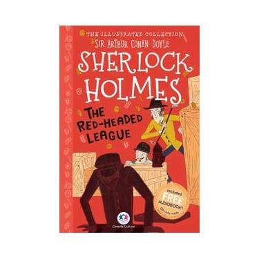Imagem de The illustrated collection - Sherlock Holmes: The red-headed league