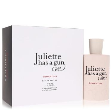 Imagem de Perfume Feminino Romantina Parfum Juliette Has A Gun 100 Ml Eau De Parfum