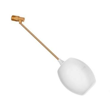 Imagem de Torneira Boia Reforçada 1/2'' para Caixa D'água - Docol