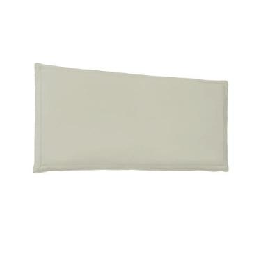 Imagem de Painel de Cama 195cm Luna Corano - Lucadi Home, Corano Marfim