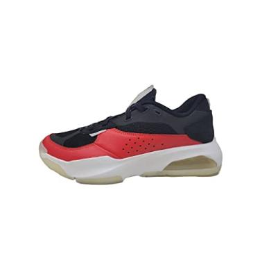 Imagem de Tênis masculino casual Jordan Air 200E, Preto/vermelho universitário, 42