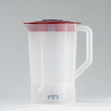 Imagem de Copo Liquidificador Mondial Turbo Power L-99-fr Pla Vermelho