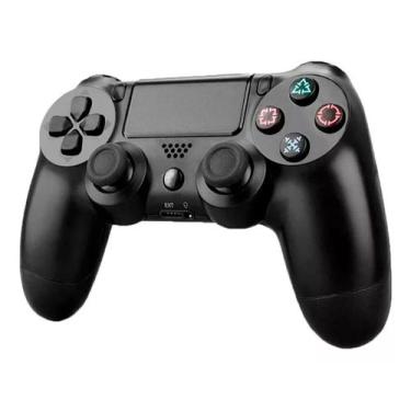Imagem de Controle Compatível Para Ps4 Playstation Play Pc Sem Fio - Altomex