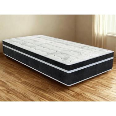 Imagem de Colchão Solteiro Molas Bonnel Venezia 0,88x1,88x0,24m Orthoflex