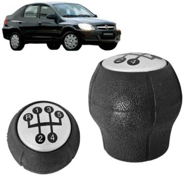 Imagem de Reparo Manopla Marcha Console Câmbio Manual Prisma Ls Lt 2008 2009 201