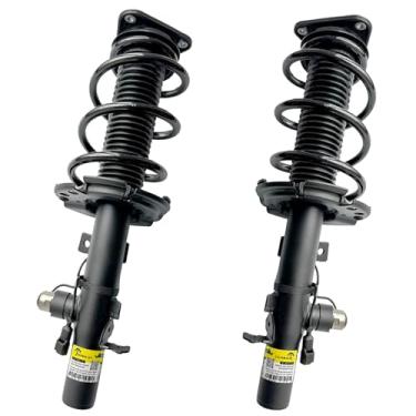 Imagem de Kalmaegee Conjunto de amortecedores dianteiros 2 peças com eletrônicos compatíveis com Lincoln MKC 2015-2019