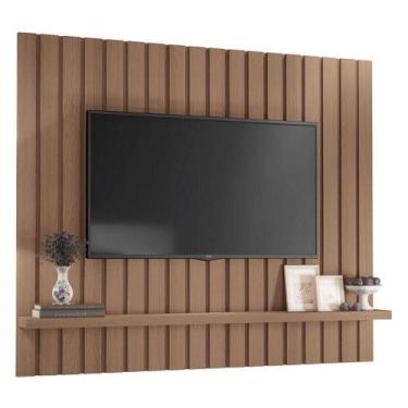 Imagem de Painel Para Link Castanho  Hb Móveis