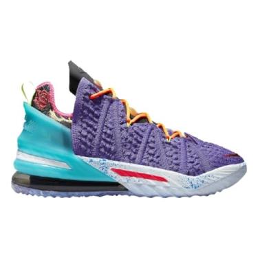 Imagem de Nike Mens Lebron 18"Best of 10-18" Basketball Shoes (10)