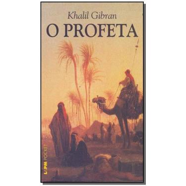 Imagem de Profeta, o - Bolso