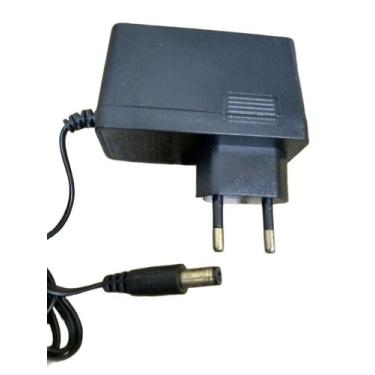 Imagem de Fonte de alimentação chaveada 12V/1,5A padrão BR (Plug P4) - OeM