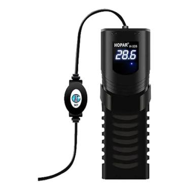 Imagem de Termostato Aquecedor 800w H-328 Hopar Aquários 800l 127v
