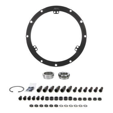 Imagem de Uniclutch Componentes do kit de embreagem, suporte para volante/estrias do cubo/espaçadores/ferragens, aço, embreagens UniClutch de 20 cm, kit