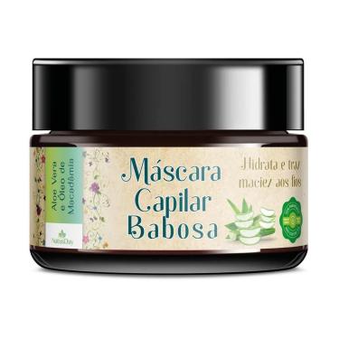 Imagem de Máscara Capilar de Babosa 250g Natusday-Unissex