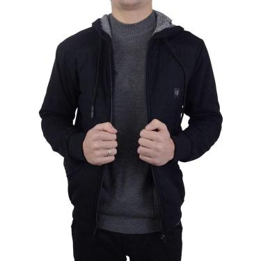 Imagem de Moletom Masculino Olho Fatal Preto - 401248-Masculino