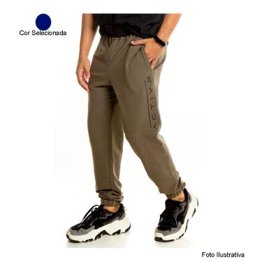 Imagem de Calça de Moletom Masculina SBA 29083-Masculino