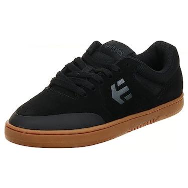 Imagem de Etnies Czar masculino, preto/cinza escuro/chiclete, 38, preto/cinza escuro/chiclete, 38