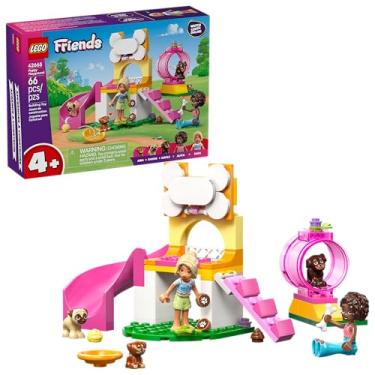 Imagem de LEGO Friends Parquinho dos Cachorrinhos 42665