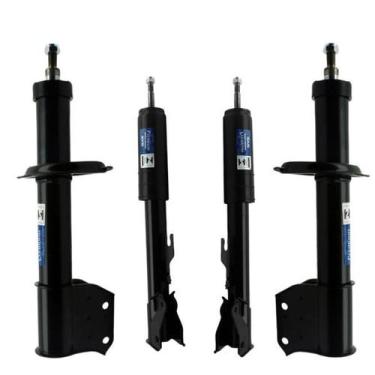 Imagem de Amortecedores Kayaba Dianteiro + Traseiro Fiat Elba 1992 A 1996, DIANT