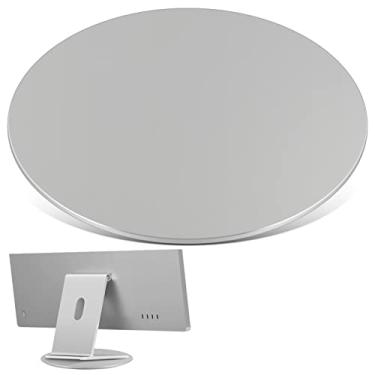 Imagem de pyntop Base Giratória Para Monitor Com Rotação De 360° - Suporte Tela Computador, Plataforma Laptop Mac, Vasos Plantas, Exibição Artesanato