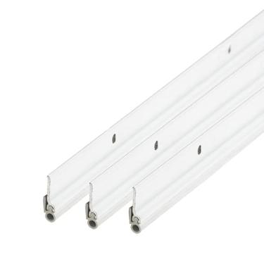 Imagem de M-D Building Products 69923 Kit de batente de porta de perfil plano WS003 de 91 cm x 21 cm, branco