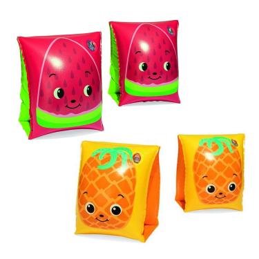 Imagem de Boia de Braço Golfinhos Bel Fix 23x15cm