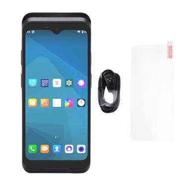 Imagem de Fafeicy 6.2 Polegada HD Touch Screen Handheld Terminal POS, 58mm Impressora Térmica Impressora POS Com 1D 2D Barcode Scanner para Warehouse Retail Inventory Management