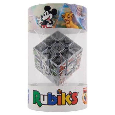 Imagem de Rubik'S - Cubo Mágico Platinum 3X3 Da Disney 100 Aniversário