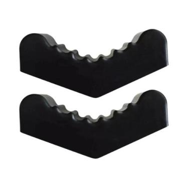 Imagem de Almofada De Elevação De Borracha Para Reparo De Carro, Adaptador De Tr